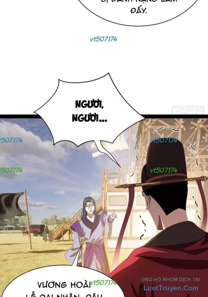 Truyện Tranh Chàng Rể Mạnh Nhất Lịch Sử trang 7
