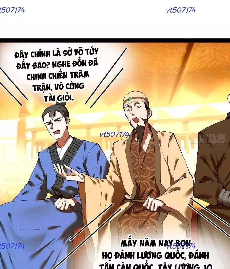 Truyện Tranh Chàng Rể Mạnh Nhất Lịch Sử trang 7