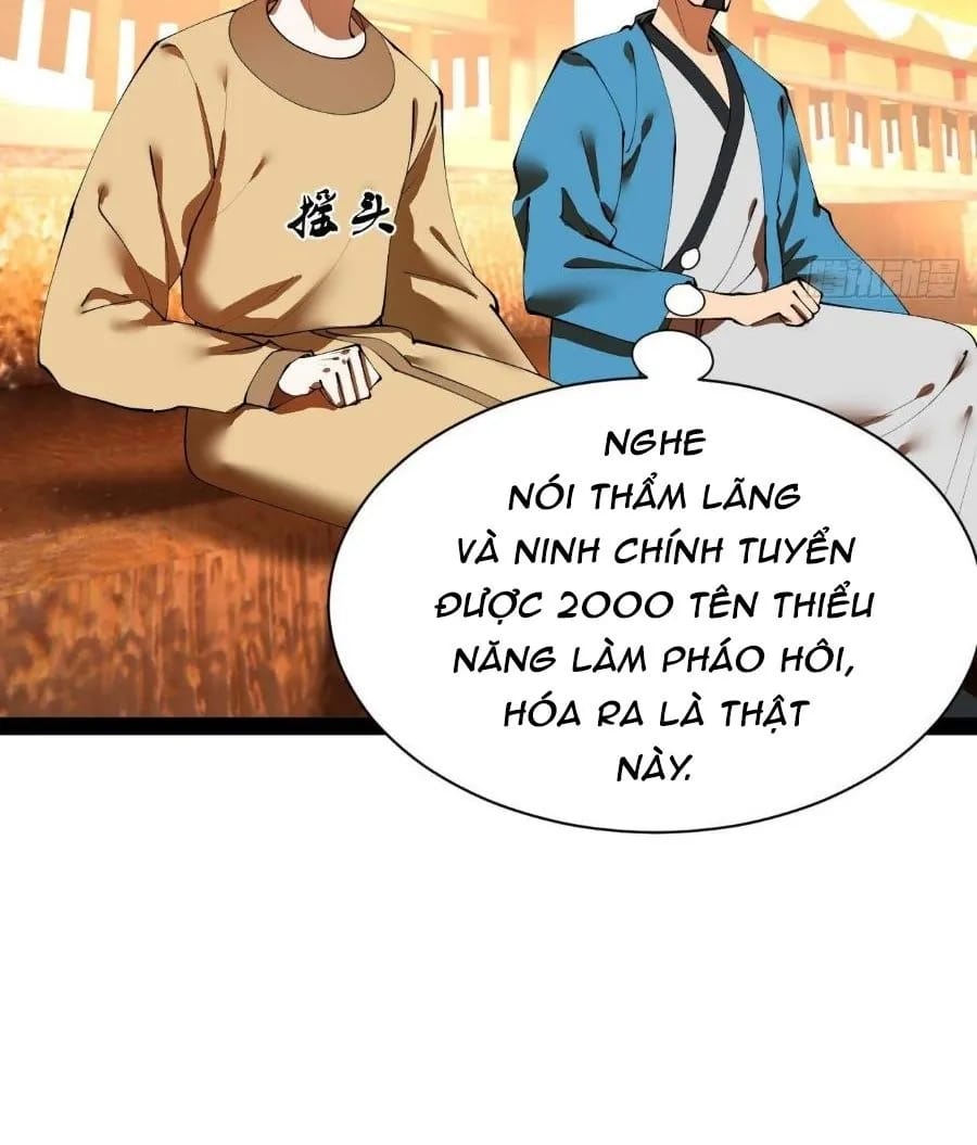 Truyện Tranh Chàng Rể Mạnh Nhất Lịch Sử trang 7