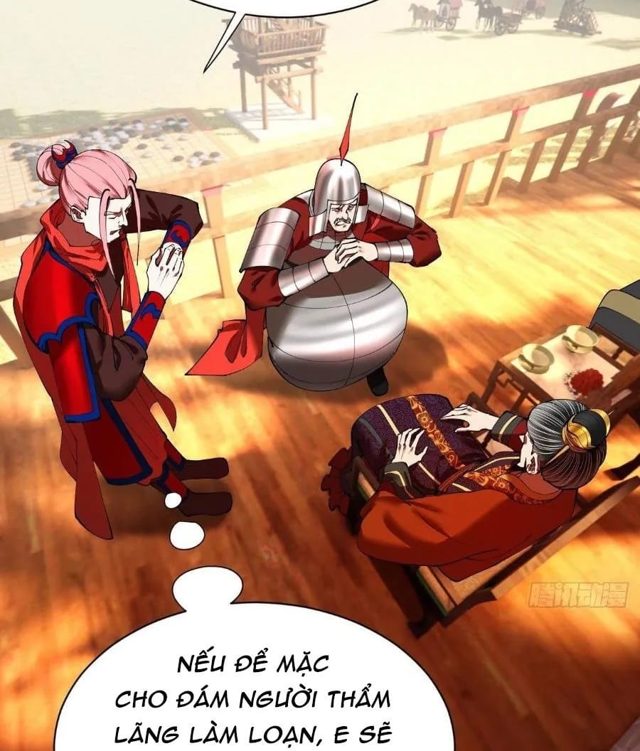 Truyện Tranh Chàng Rể Mạnh Nhất Lịch Sử trang 7