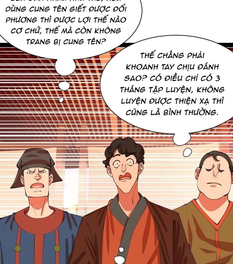 Truyện Tranh Chàng Rể Mạnh Nhất Lịch Sử trang 7