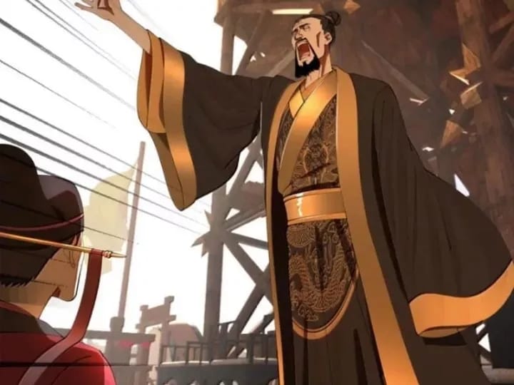 Truyện Tranh Chàng Rể Mạnh Nhất Lịch Sử trang 7