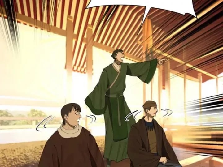 Truyện Tranh Chàng Rể Mạnh Nhất Lịch Sử trang 7