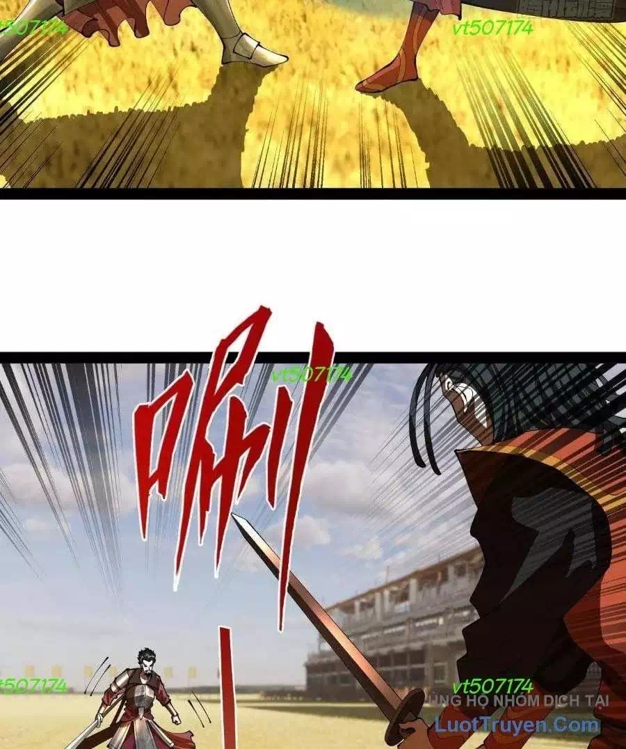 Truyện Tranh Chàng Rể Mạnh Nhất Lịch Sử trang 7