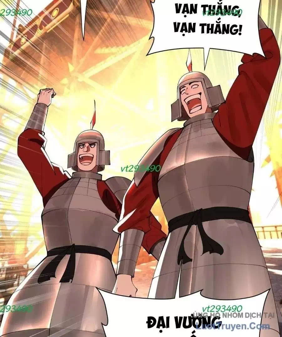Truyện Tranh Chàng Rể Mạnh Nhất Lịch Sử trang 7