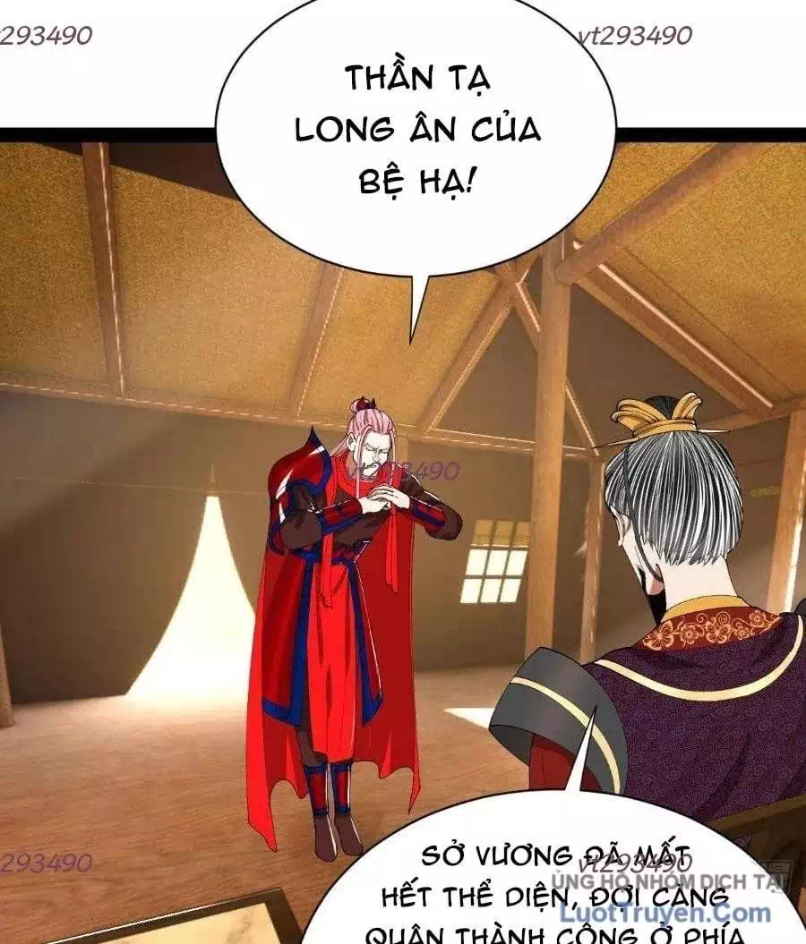 Truyện Tranh Chàng Rể Mạnh Nhất Lịch Sử trang 7