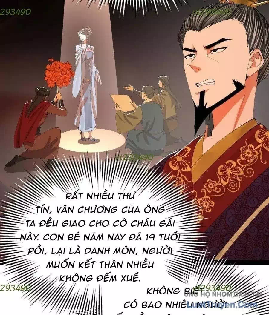 Truyện Tranh Chàng Rể Mạnh Nhất Lịch Sử trang 7