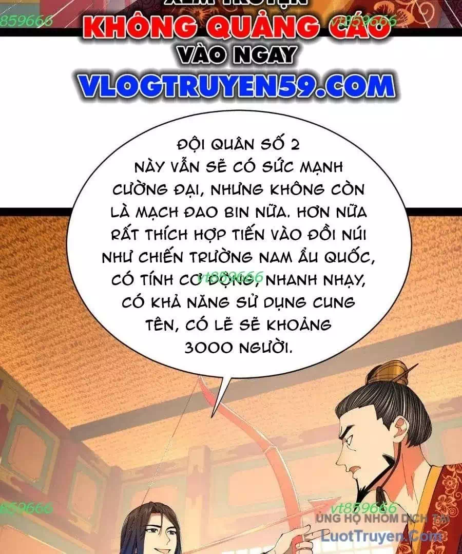 Truyện Tranh Chàng Rể Mạnh Nhất Lịch Sử trang 7