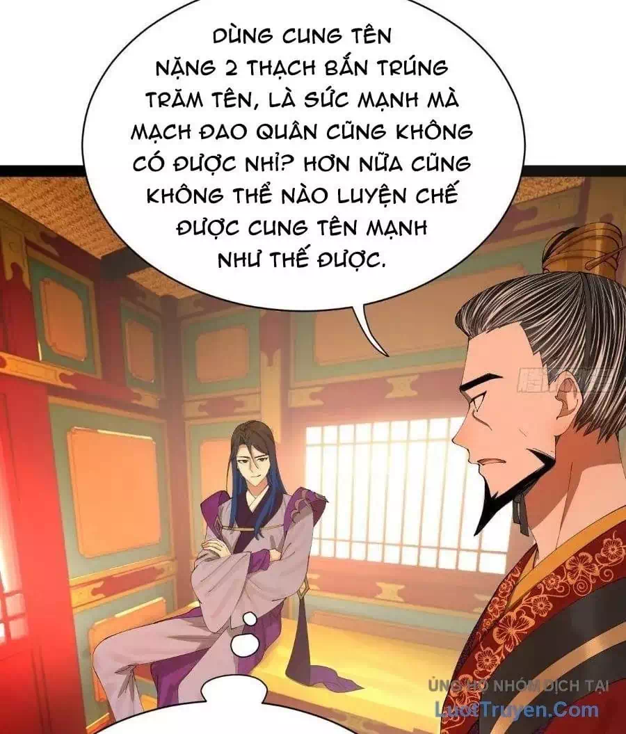 Truyện Tranh Chàng Rể Mạnh Nhất Lịch Sử trang 7