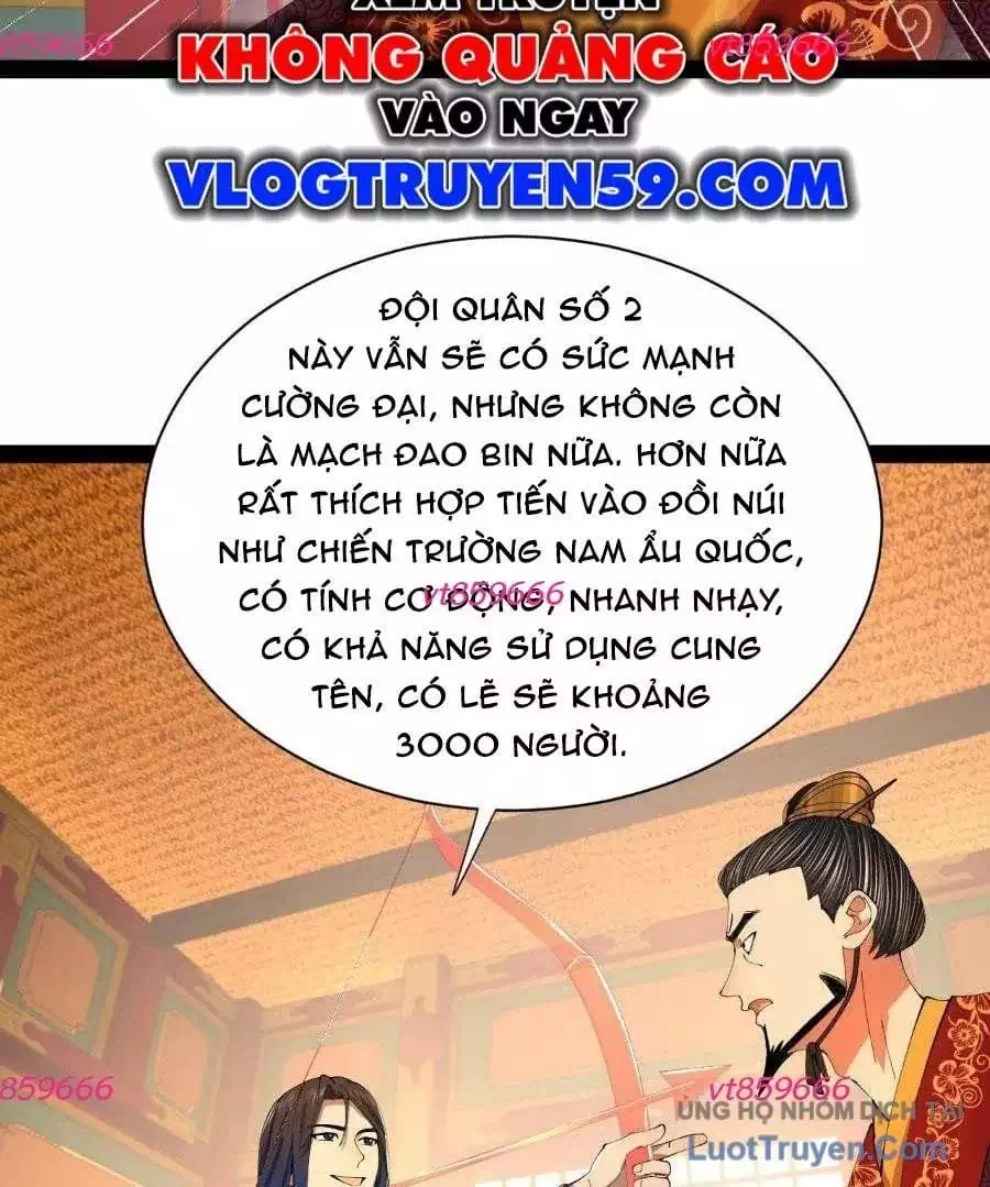 Truyện Tranh Chàng Rể Mạnh Nhất Lịch Sử trang 7