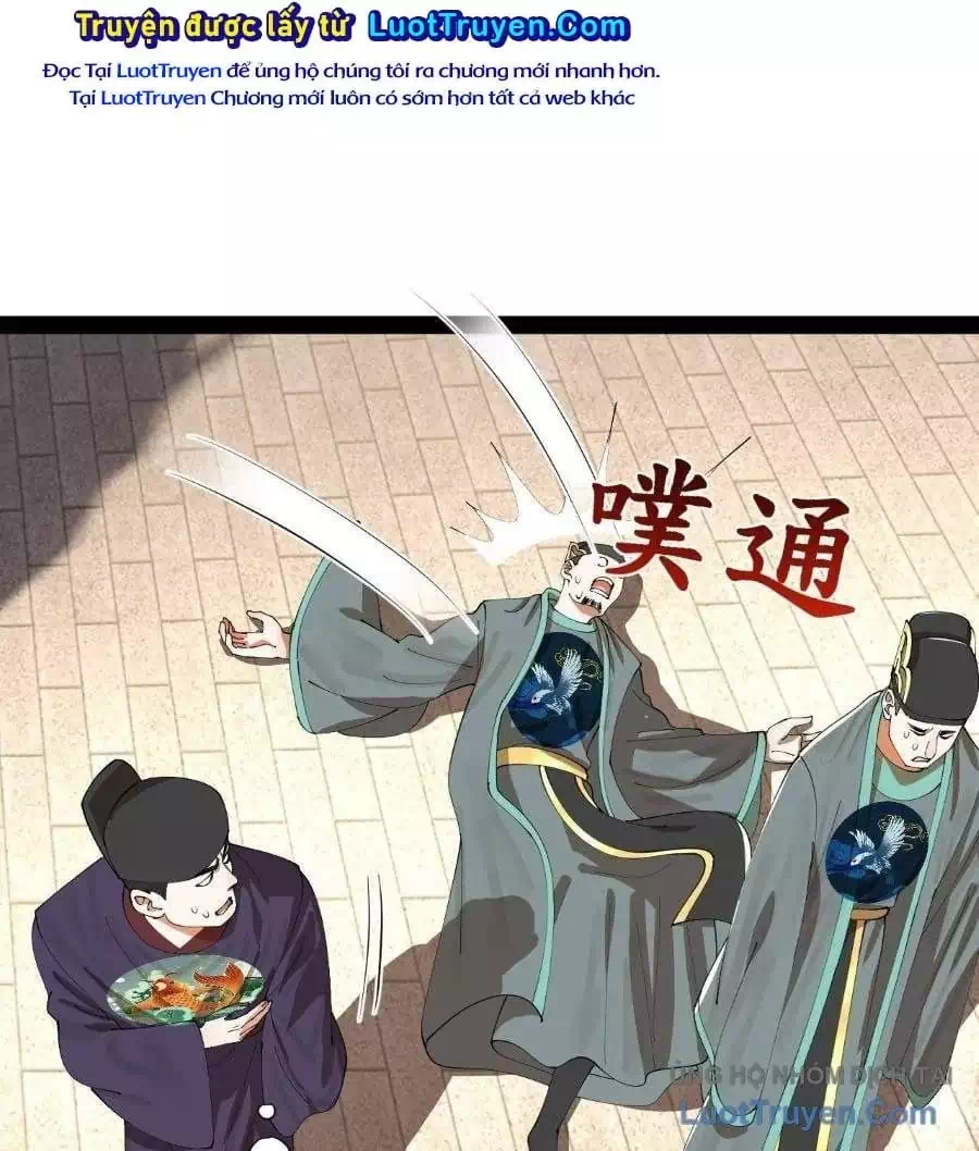 Truyện Tranh Chàng Rể Mạnh Nhất Lịch Sử trang 7