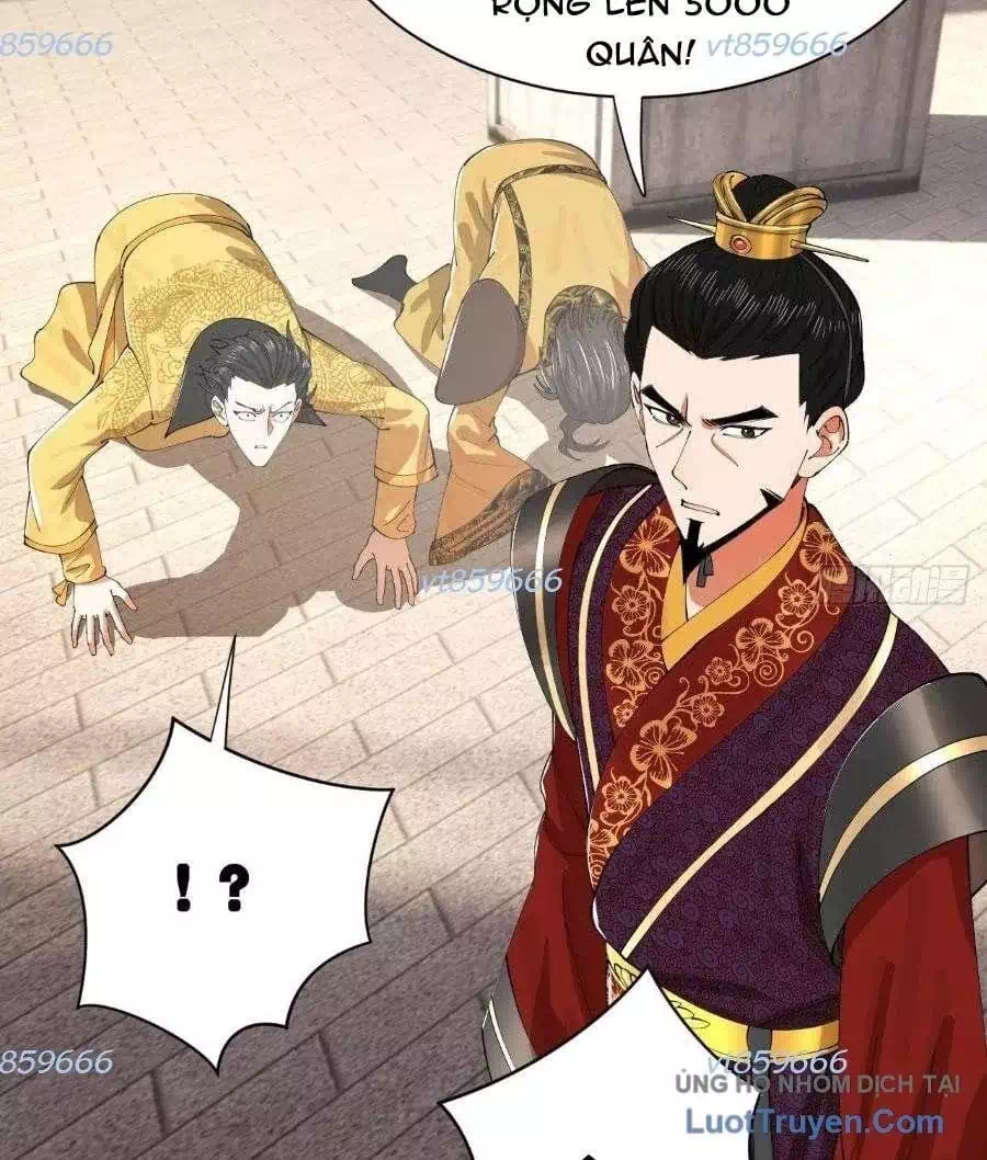 Truyện Tranh Chàng Rể Mạnh Nhất Lịch Sử trang 7