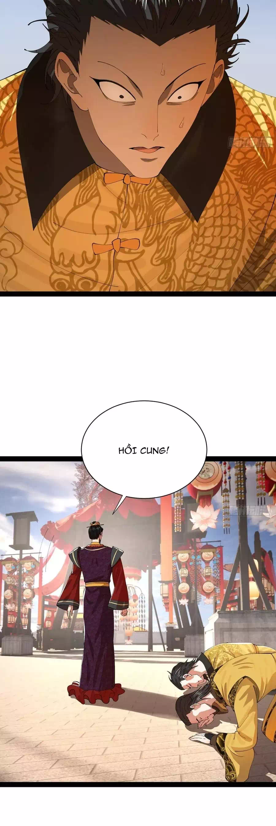 Truyện Tranh Chàng Rể Mạnh Nhất Lịch Sử trang 7