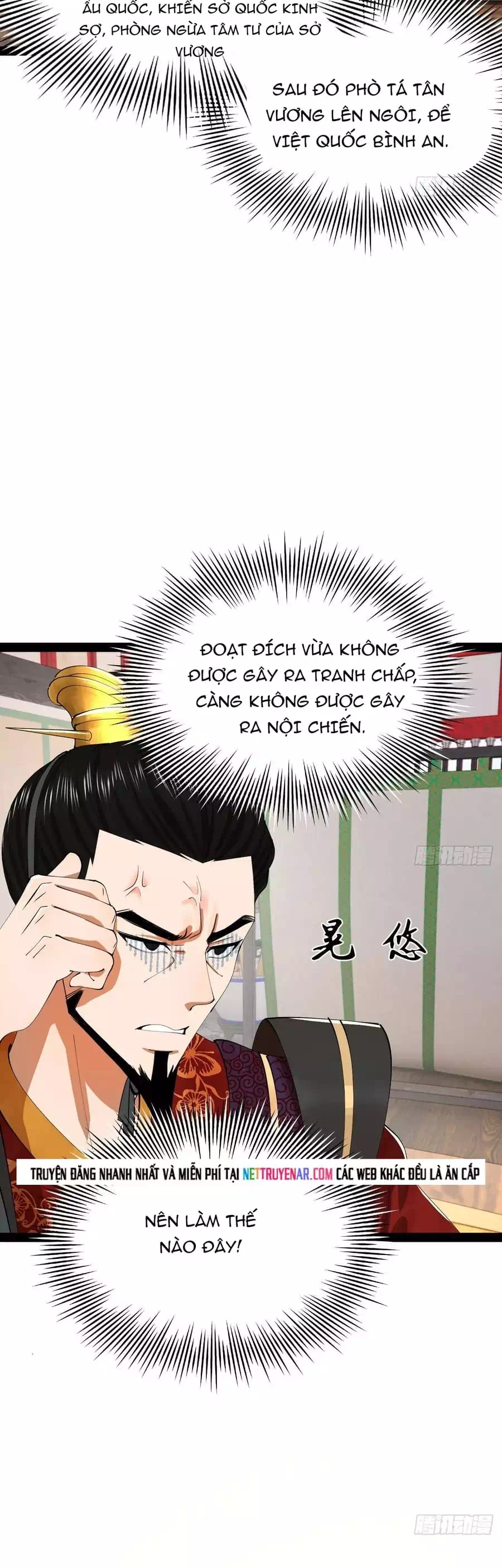 Truyện Tranh Chàng Rể Mạnh Nhất Lịch Sử trang 7