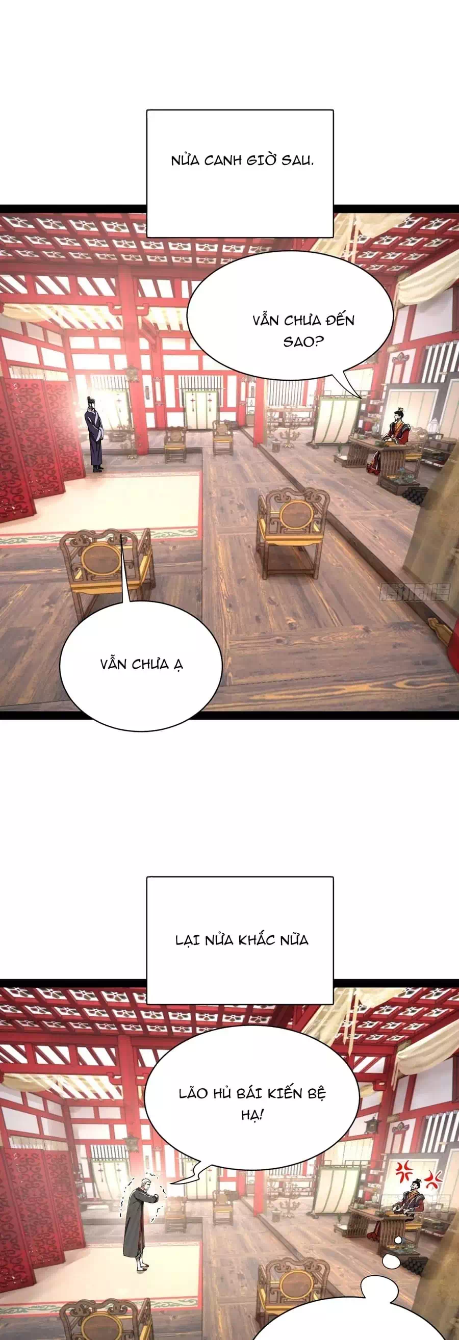 Truyện Tranh Chàng Rể Mạnh Nhất Lịch Sử trang 7