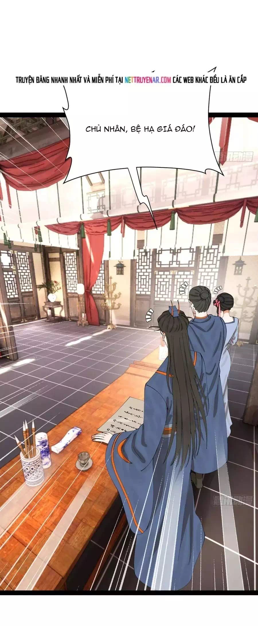 Truyện Tranh Chàng Rể Mạnh Nhất Lịch Sử trang 7