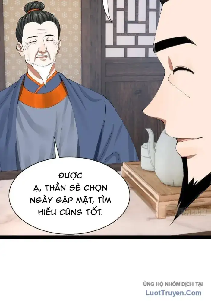 Truyện Tranh Chàng Rể Mạnh Nhất Lịch Sử trang 7