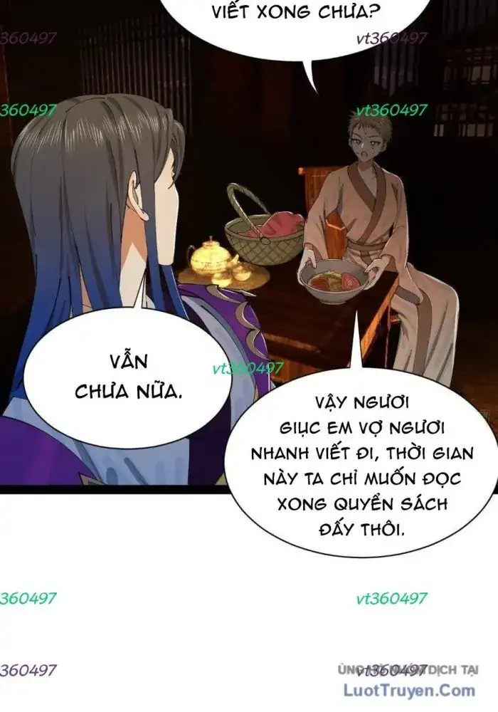 Truyện Tranh Chàng Rể Mạnh Nhất Lịch Sử trang 7