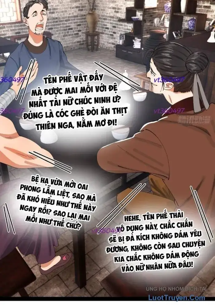 Truyện Tranh Chàng Rể Mạnh Nhất Lịch Sử trang 7