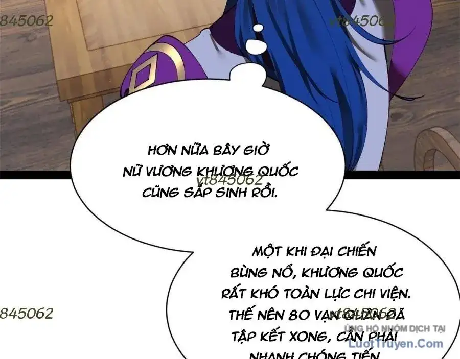 Truyện Tranh Chàng Rể Mạnh Nhất Lịch Sử trang 7