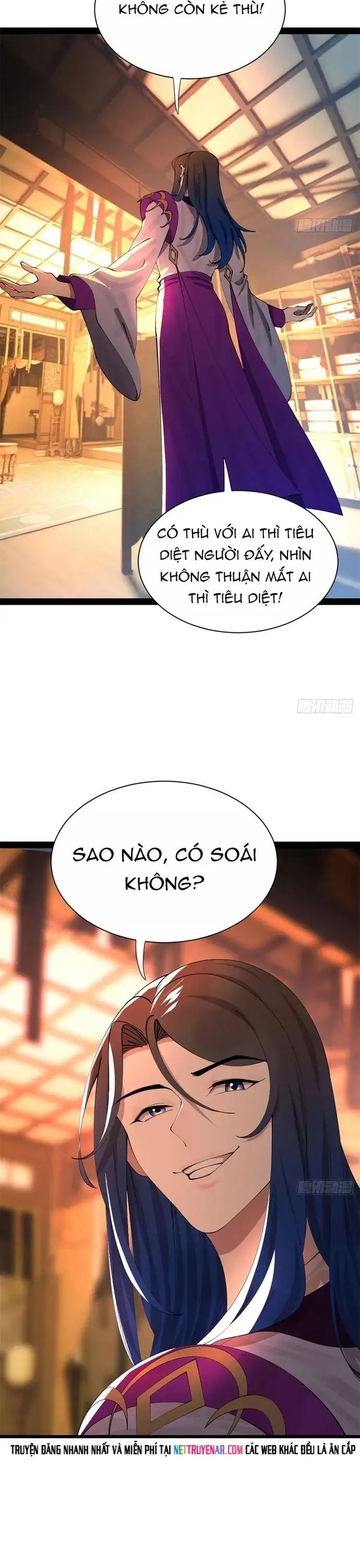 Truyện Tranh Chàng Rể Mạnh Nhất Lịch Sử trang 7