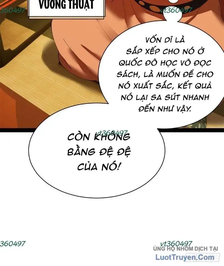 Truyện Tranh Chàng Rể Mạnh Nhất Lịch Sử trang 7