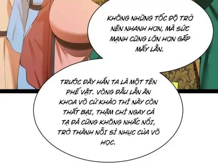 Truyện Tranh Chàng Rể Mạnh Nhất Lịch Sử trang 7