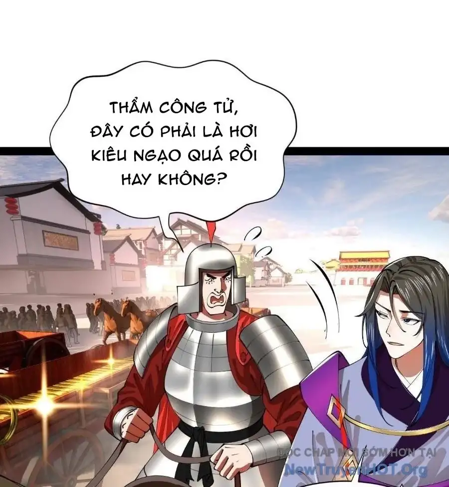 Truyện Tranh Chàng Rể Mạnh Nhất Lịch Sử trang 7
