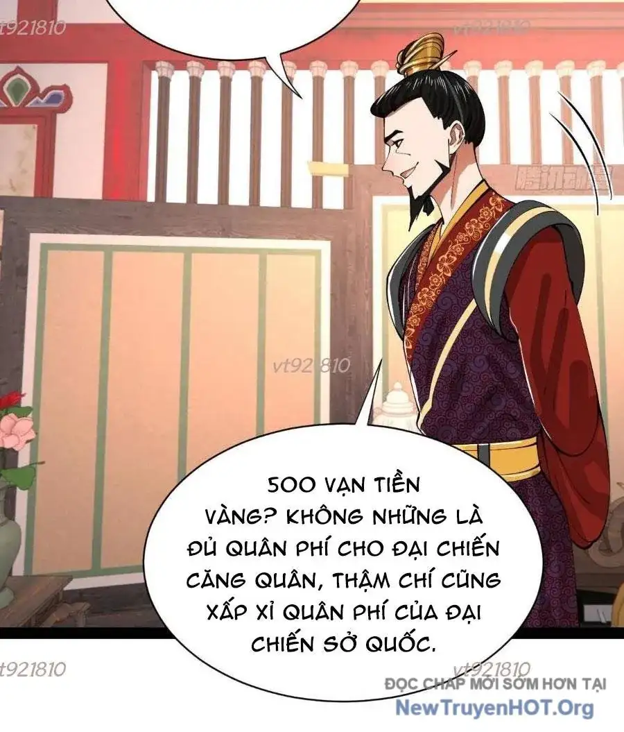 Truyện Tranh Chàng Rể Mạnh Nhất Lịch Sử trang 7