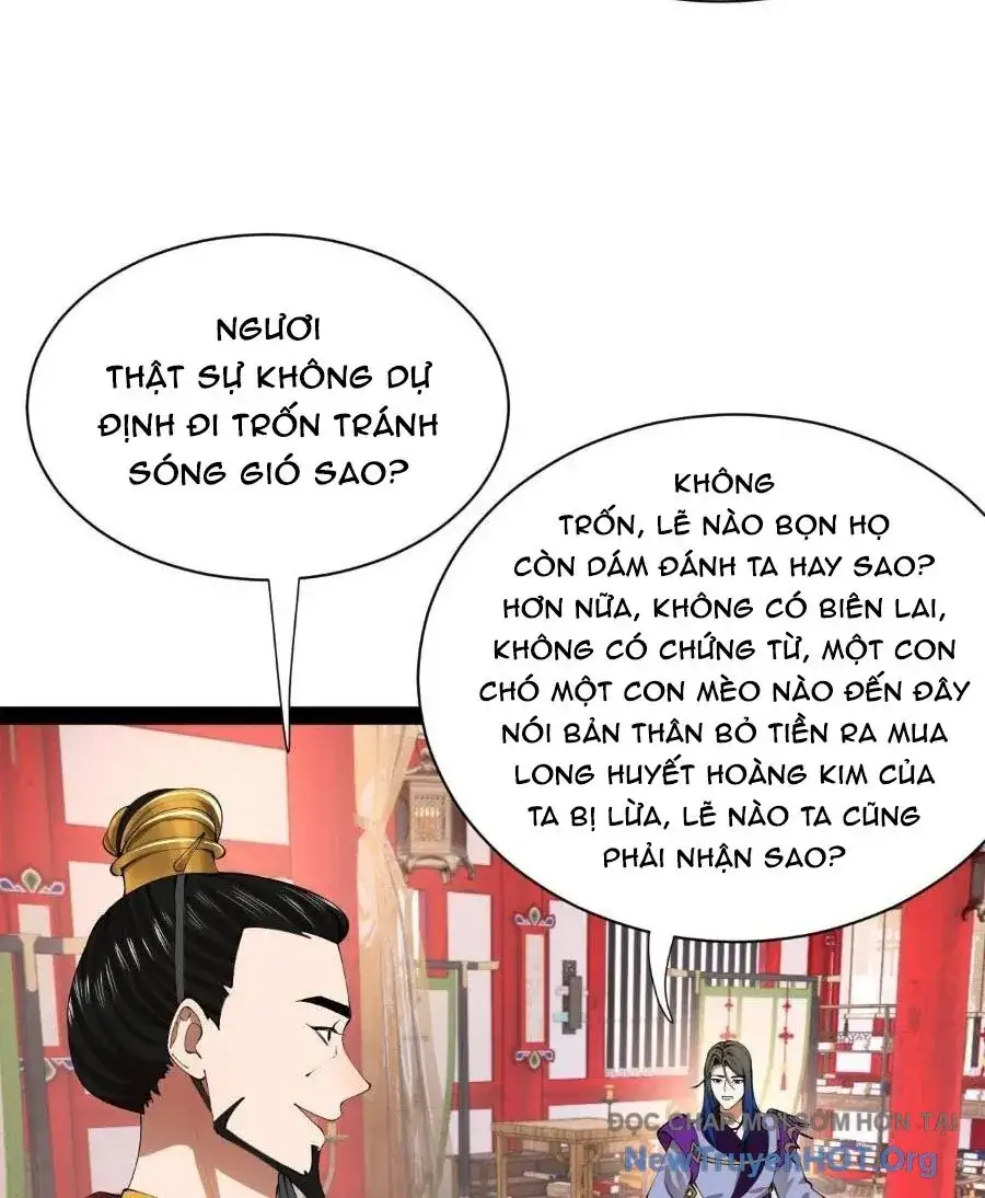 Truyện Tranh Chàng Rể Mạnh Nhất Lịch Sử trang 7