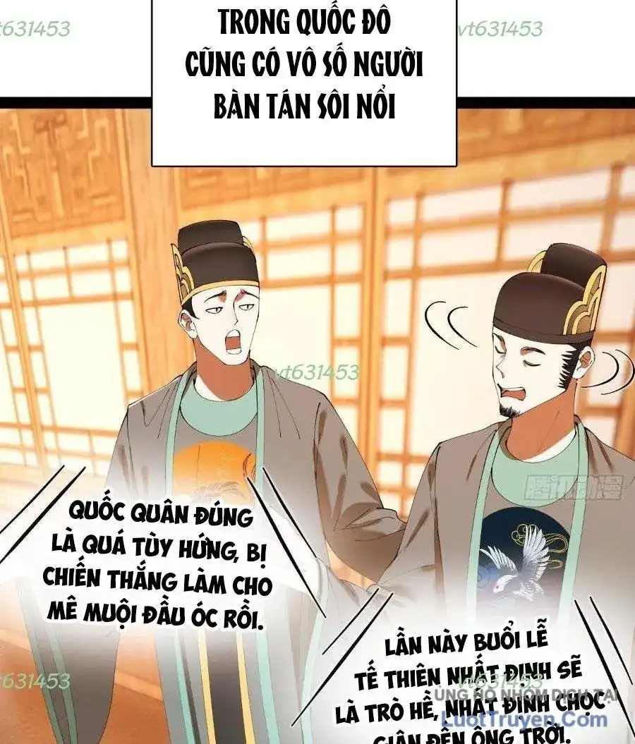 Truyện Tranh Chàng Rể Mạnh Nhất Lịch Sử trang 7