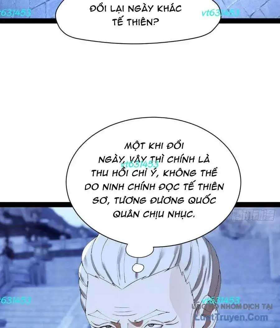 Truyện Tranh Chàng Rể Mạnh Nhất Lịch Sử trang 7