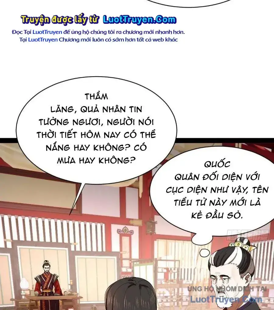 Truyện Tranh Chàng Rể Mạnh Nhất Lịch Sử trang 7