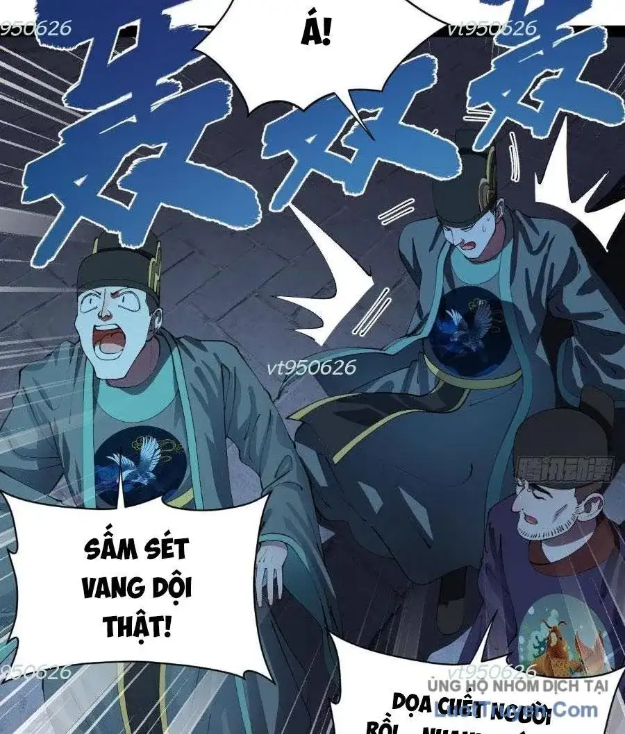 Truyện Tranh Chàng Rể Mạnh Nhất Lịch Sử trang 7