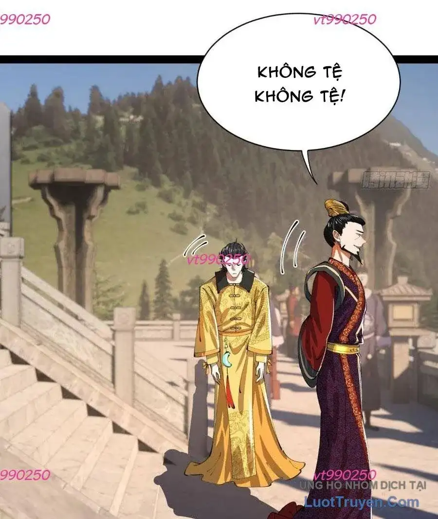 Truyện Tranh Chàng Rể Mạnh Nhất Lịch Sử trang 7