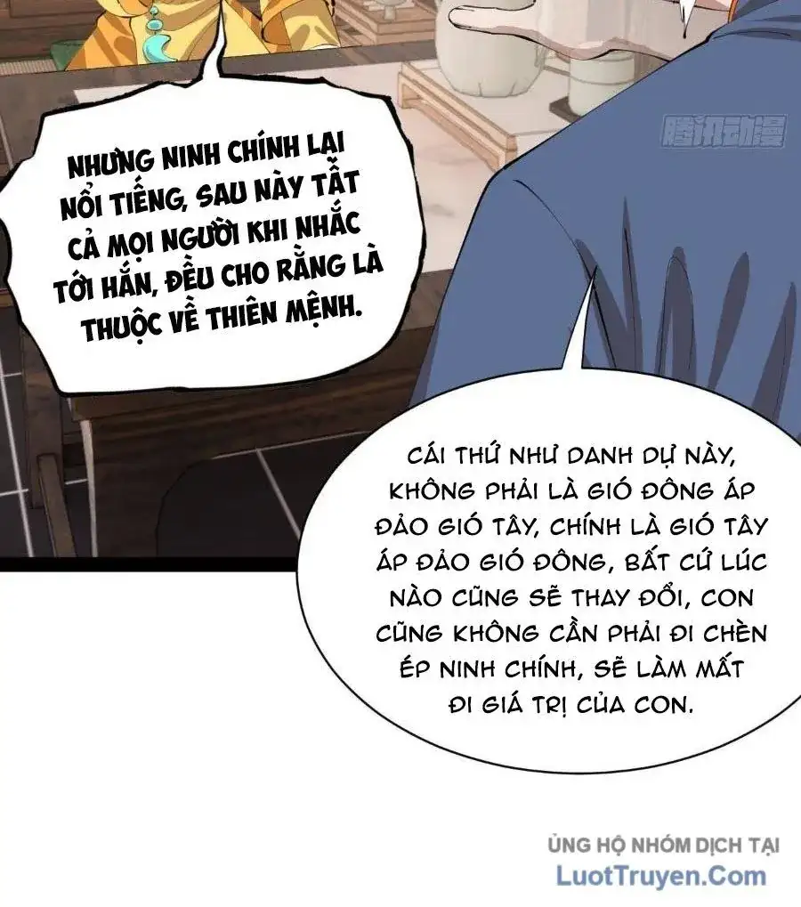 Truyện Tranh Chàng Rể Mạnh Nhất Lịch Sử trang 7