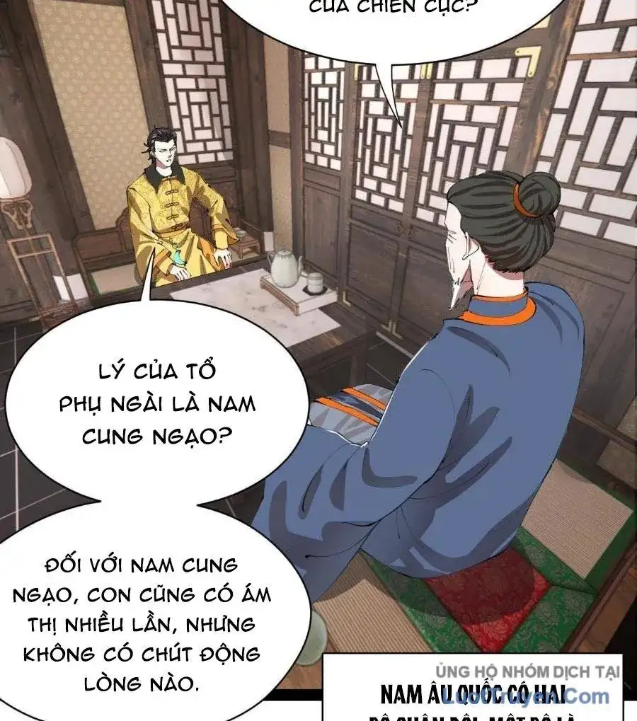 Truyện Tranh Chàng Rể Mạnh Nhất Lịch Sử trang 7