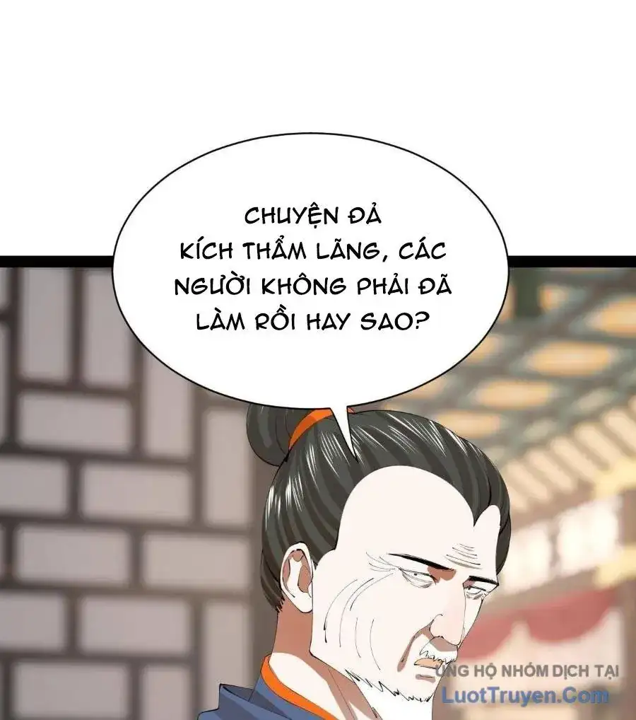 Truyện Tranh Chàng Rể Mạnh Nhất Lịch Sử trang 7