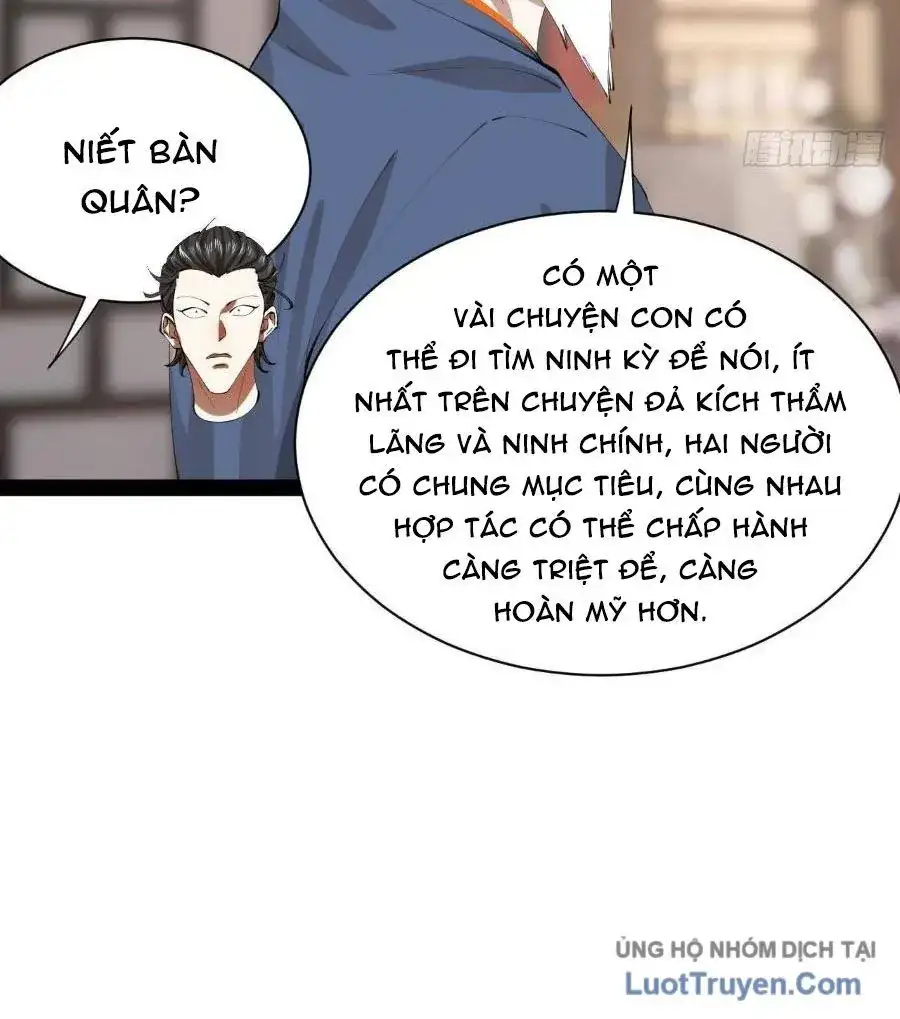 Truyện Tranh Chàng Rể Mạnh Nhất Lịch Sử trang 7