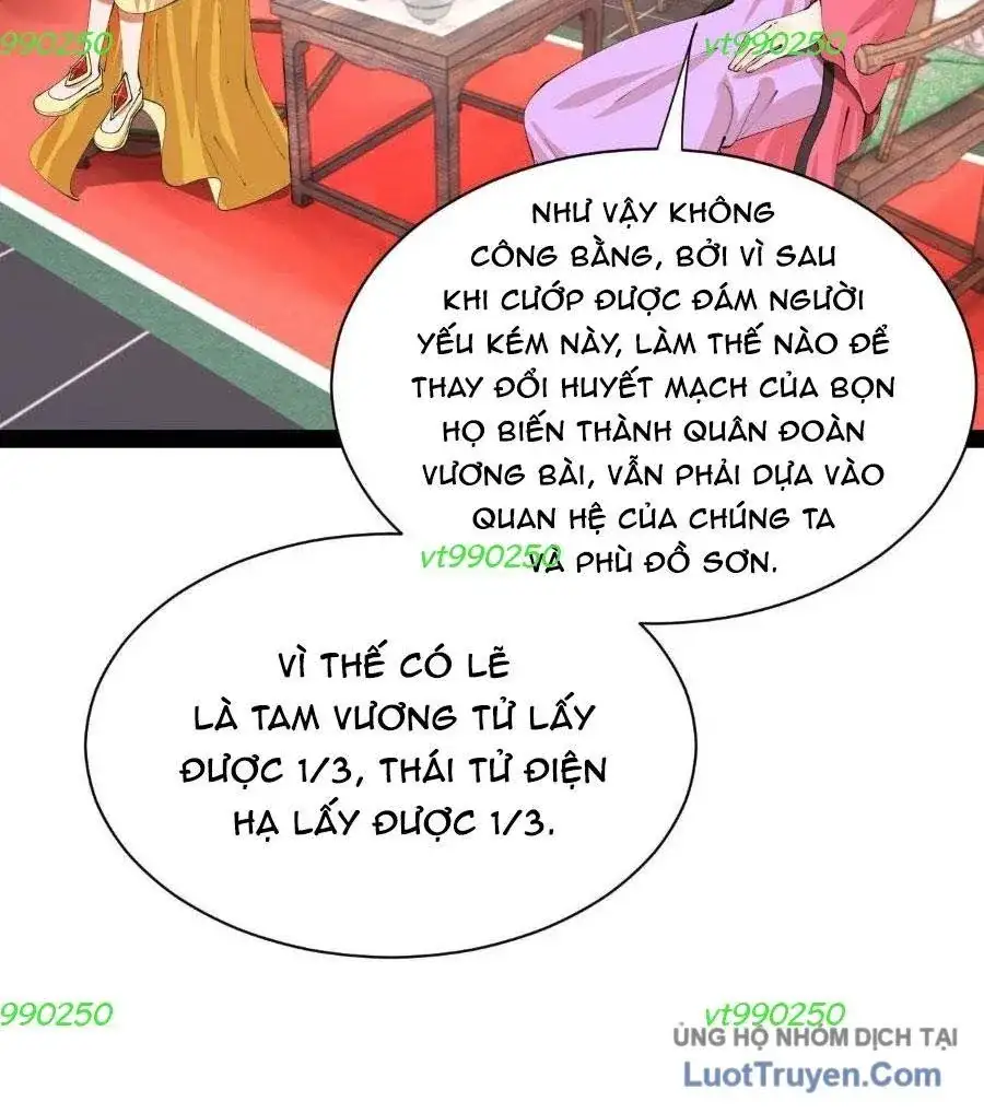 Truyện Tranh Chàng Rể Mạnh Nhất Lịch Sử trang 7