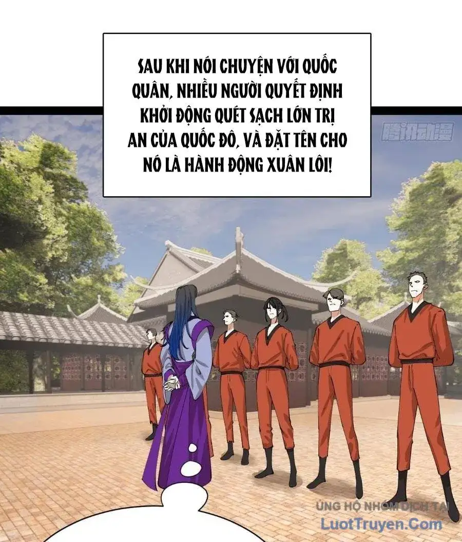 Truyện Tranh Chàng Rể Mạnh Nhất Lịch Sử trang 7