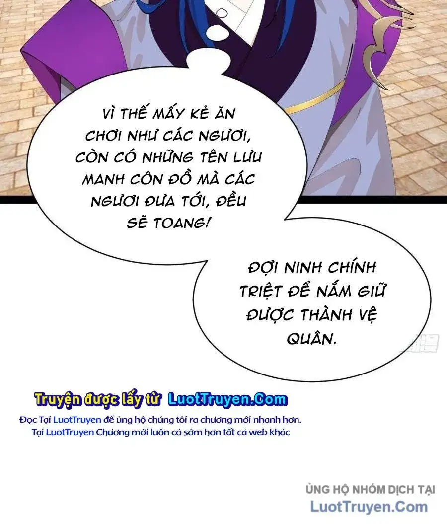 Truyện Tranh Chàng Rể Mạnh Nhất Lịch Sử trang 7