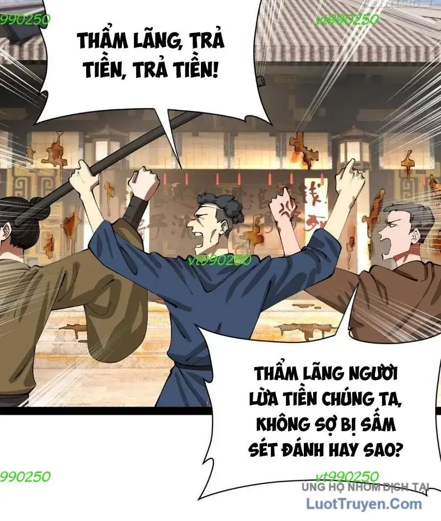 Truyện Tranh Chàng Rể Mạnh Nhất Lịch Sử trang 7