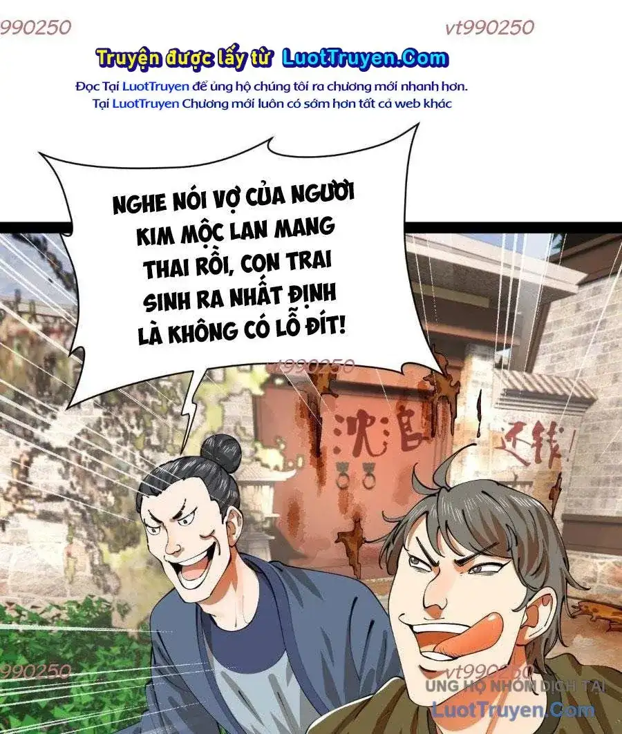 Truyện Tranh Chàng Rể Mạnh Nhất Lịch Sử trang 7