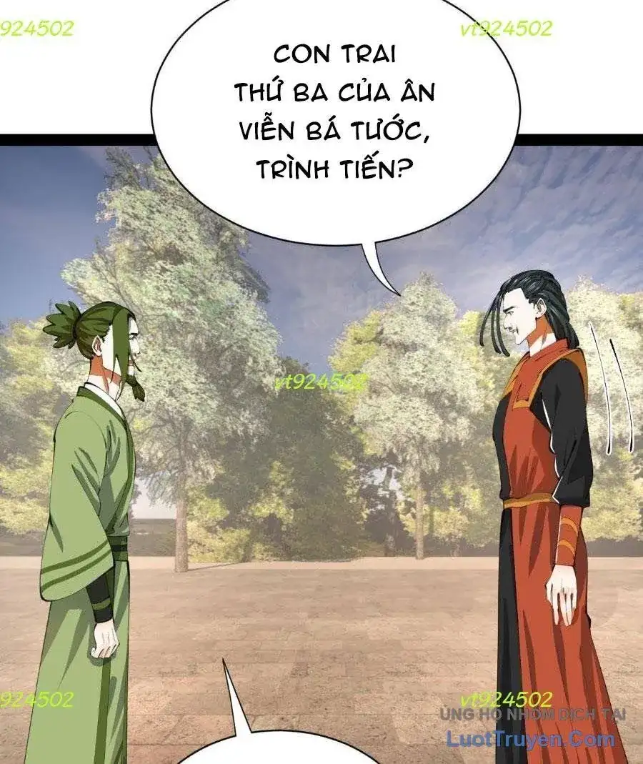 Truyện Tranh Chàng Rể Mạnh Nhất Lịch Sử trang 7