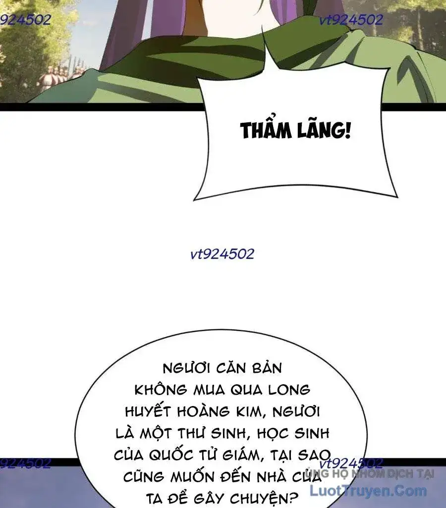 Truyện Tranh Chàng Rể Mạnh Nhất Lịch Sử trang 7