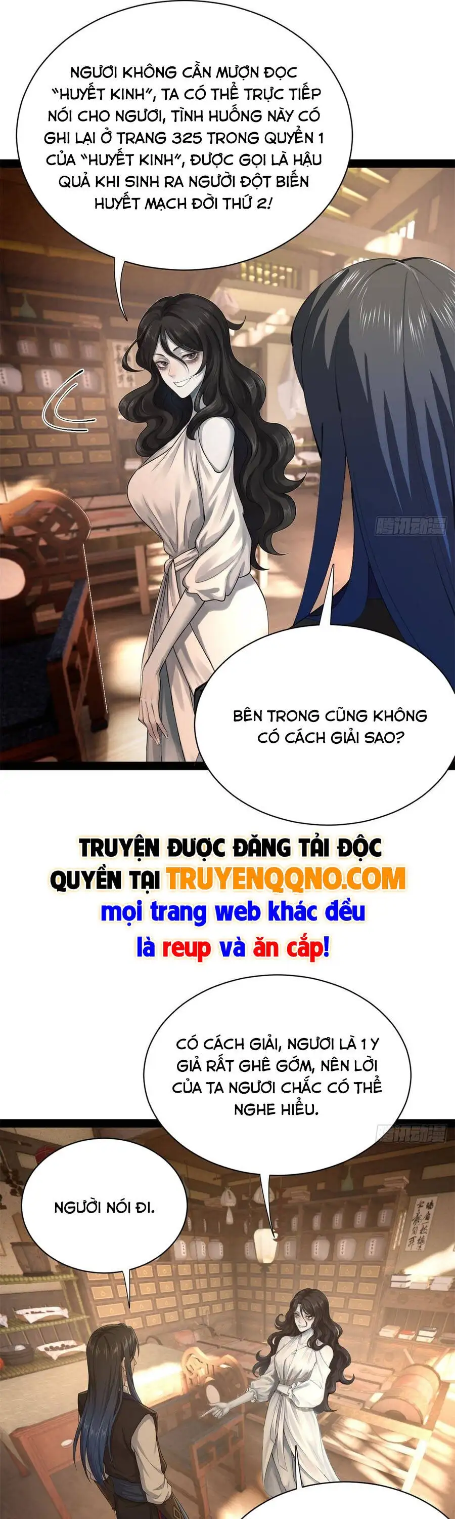 Truyện Tranh Chàng Rể Mạnh Nhất Lịch Sử trang 7