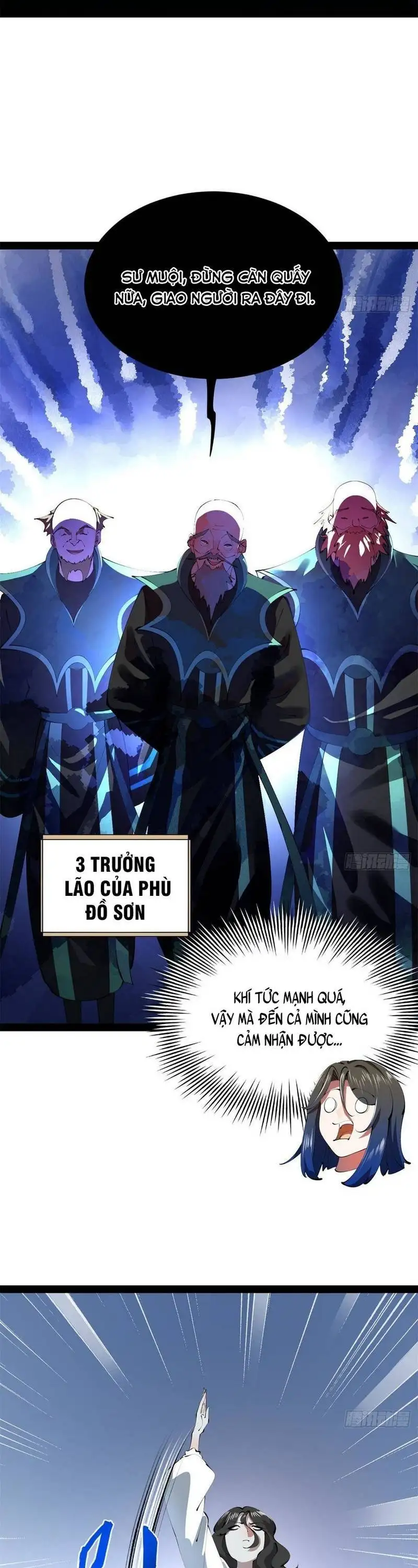 Truyện Tranh Chàng Rể Mạnh Nhất Lịch Sử trang 7