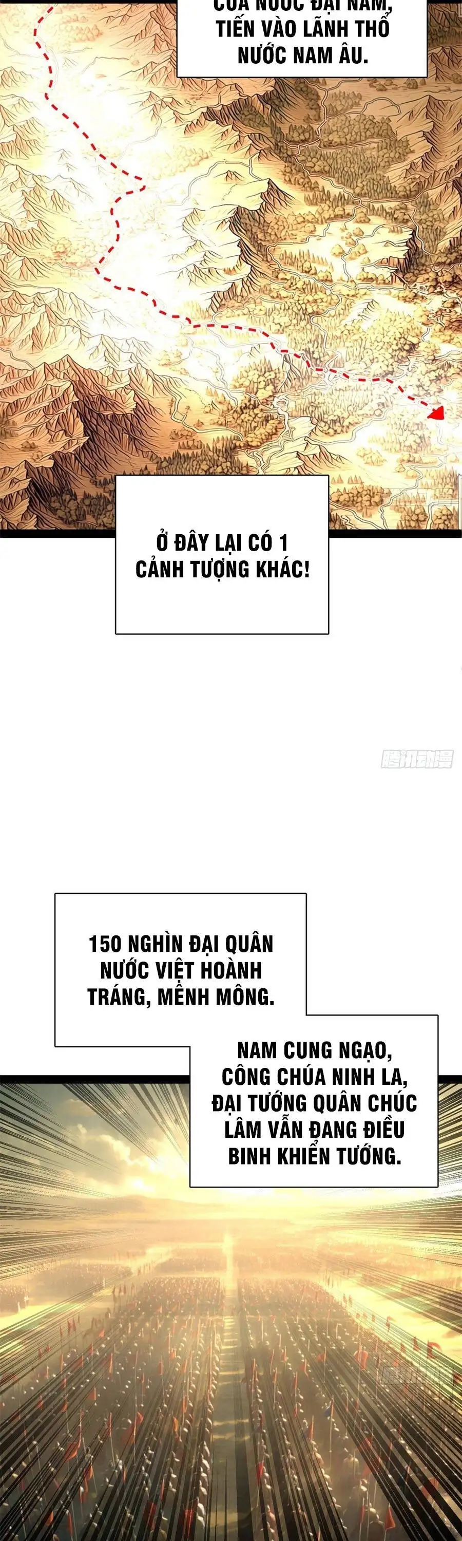 Truyện Tranh Chàng Rể Mạnh Nhất Lịch Sử trang 7