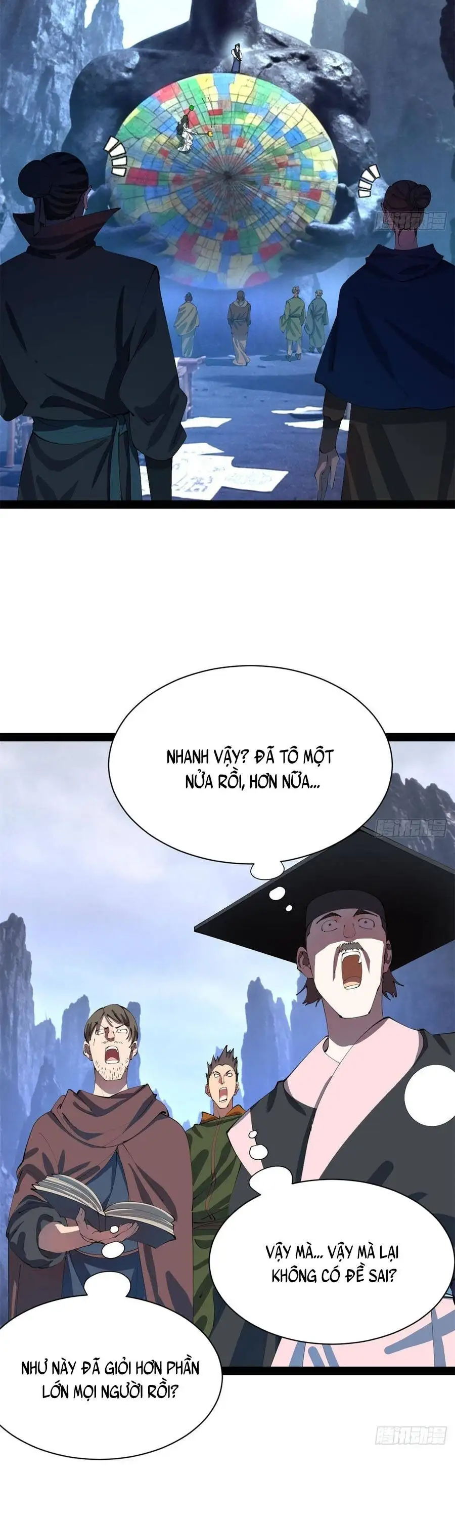 Truyện Tranh Chàng Rể Mạnh Nhất Lịch Sử trang 7